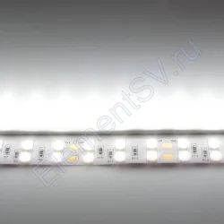Светодиодная лента Standart PRO class, 5050, 120 led/m, Day White, 24V, IP20, D306
