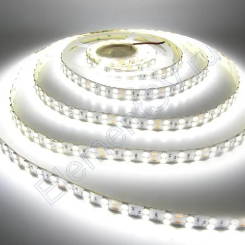Светодиодная лента Standart PRO class, 5050, 120 led/m, Day White, 24V, IP20, D306 - фото 4.