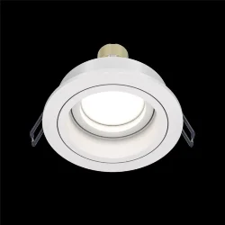 Встраиваемый светильник Atom GU10 10Вт (Белый)