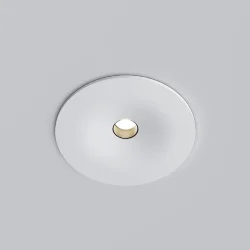 Светильник встраиваемый светодиодный Binnie 12W 3000K белый 15275/LED (070925)