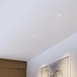 Светильник встраиваемый светодиодный Binnie 12W 3000K белый 15275/LED (070925)