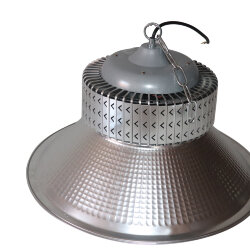 Светильник светодиодный промышленный &quot;Колокол&quot; с кулером охлаждения LM-SMD3-200W 6000K