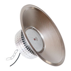 Светильник светодиодный промышленный &quot;Колокол&quot; с кулером охлаждения LM-SMD3-200W 6000K