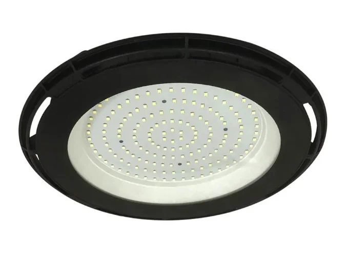 Светильник светодиодный PHB UFO 04 100Вт 5000К IP65 120град. ДСП для высоких пролетов HIGHBAY Pro JazzWay 5045569 - фото 3