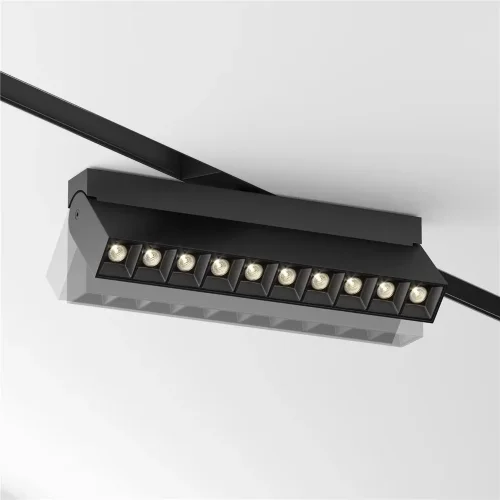 Трековый светильник Points Rot Gravity 3000K 20Вт 30° (Черный) - фото 4