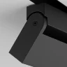Трековый светильник Точки / Points Rot Gravity 3000K 20Вт 30° (Черный) TR077-2-20W3K-B - фото 7