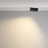 Трековый светильник Точки / Points Rot Gravity 3000K 20Вт 30° (Черный) TR077-2-20W3K-B - фото 6