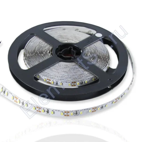 Светодиодная лента LUX class , 3014, 120 LED, White, 12V, IP20 (8 мм) - фото.