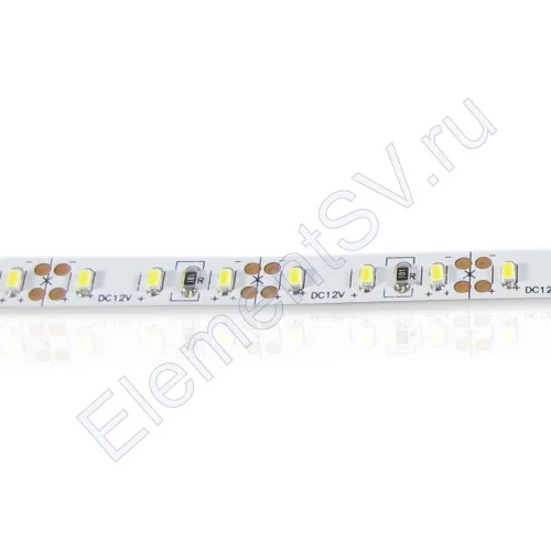 Светодиодная лента LUX class , 3014, 120 LED, White, 12V, IP20 (8 мм) - фото 2.