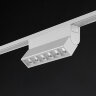 Светильник трековый SLIM, 48В 10W белый 2700-6000К, DL-SLIM-FLWH-10-CCT. Фото 3