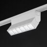 Светильник трековый SLIM, 48В 10W белый 2700-6000К, DL-SLIM-FLWH-10-CCT. Фото 6