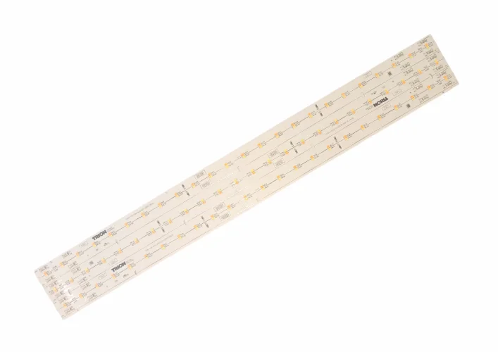 Светодиодный модуль TRN-TW-8W-500X20-2835-0803-8S3P-306580 - фото