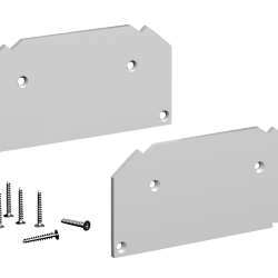 Заглушки 6063 LINE3535 STC