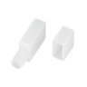 Заглушка MOONLIGHT-CAP-04x10mm-S-SET (Arlight, Силикон) 040996 - фото