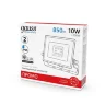 Прожектор светодиодный Elementary 10Вт 6500К IP65 850лм 200-240В ДО PROMO G2 черн. GAUSS 613100310P - фото 3
