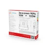 Прожектор светодиодный Elementary 10Вт 6500К IP65 850лм 200-240В ДО PROMO G2 черн. GAUSS 613100310P - фото 4
