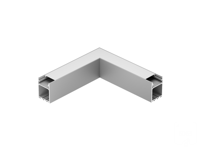 Соединительный элемент LINE 5070 (L/Серый) - фото 1