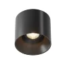 Потолочный светильник Альфа / Alfa LED 25 Вт 3000 К 60° (Черный) C064CL-01-25W3K-RD-B - фото