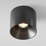 Потолочный светильник Альфа / Alfa LED 25 Вт 3000 К 60° (Черный) C064CL-01-25W3K-RD-B - фото 5