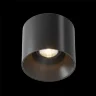 Потолочный светильник Альфа / Alfa LED 25 Вт 3000 К 60° (Черный) C064CL-01-25W3K-RD-B - фото 8