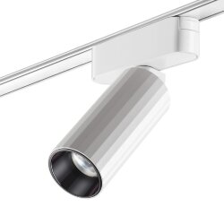 Трековый светильник для низковольтного шинопровода «Novotech» 359259, серия: SMAL (крепление к треку)