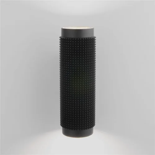 Настенный светильник Spike GU10 чёрный MRL 1014 - фото 2