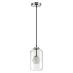 Подвес «ODEON LIGHT» 4953/1, серия: LOSTAR (крепление на планке)