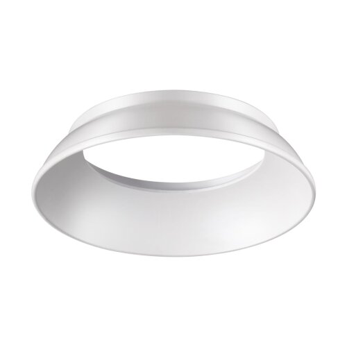 Внутреннее декоративное кольцо к артикулам 370529 - 370534 «Novotech» 370535, серия: UNITE (крепление на планке). Фото 1.