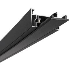 UFB-Q122 P21-1M BLACK Заглушка фронтальная типа G, Черная