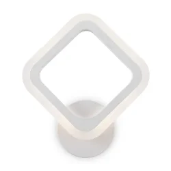 Настенный светильник (бра) Freya FR10020WL-L7W (Белый)