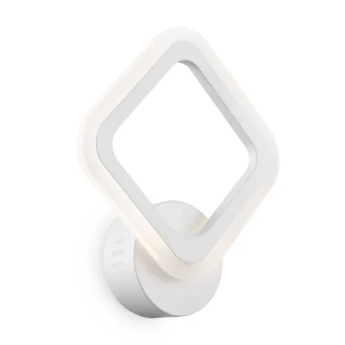 Настенный светильник (бра) Freya FR10020WL-L7W (Белый) - фото 2