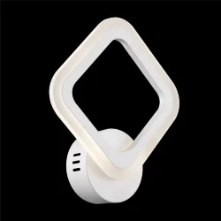 Настенный светильник (бра) Freya FR10020WL-L7W (Белый)