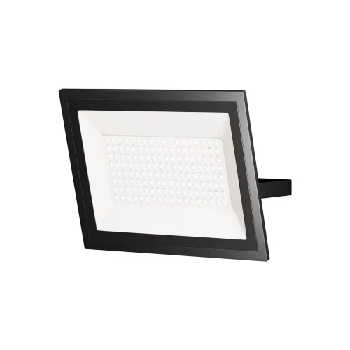 Прожектор Flood 4000К 100Вт IP 65 (Черный) - фото