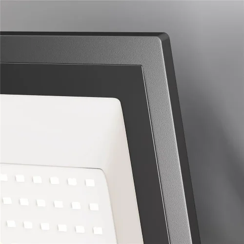 Прожектор Flood 4000К 100Вт IP 65 (Черный) - фото 5