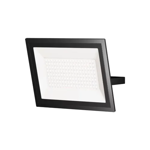 Прожектор Поток / Flood 4000К 100Вт IP 65 (Черный) FL001-L100B4K - фото