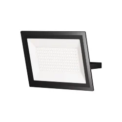 Прожектор Поток / Flood 4000К 100Вт IP 65 (Черный) FL001-L100B4K