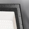 Прожектор Поток / Flood 4000К 100Вт IP 65 (Черный) FL001-L100B4K - фото 3