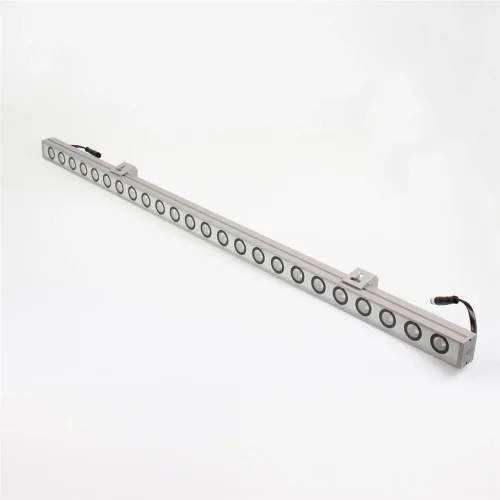 Линейный светодиодный прожектор V156 (36W, AC24V, RGB, неуправляемый) - фото II