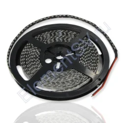 Светодиодная лента Standart PRO class, 335, 120 led/m, Green,12V, IP65