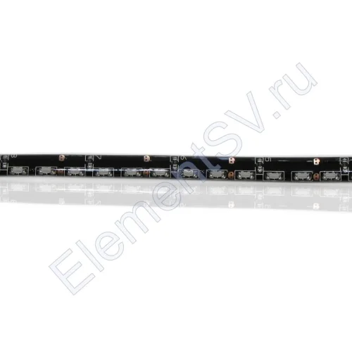 Светодиодная лента Standart PRO class, 335, 120 led/m, Green,12V, IP65 - фото 2.