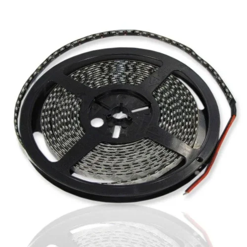 Светодиодная лента Standart PRO class, 335, 120 led/m, Green,12V, IP65 - фото I
