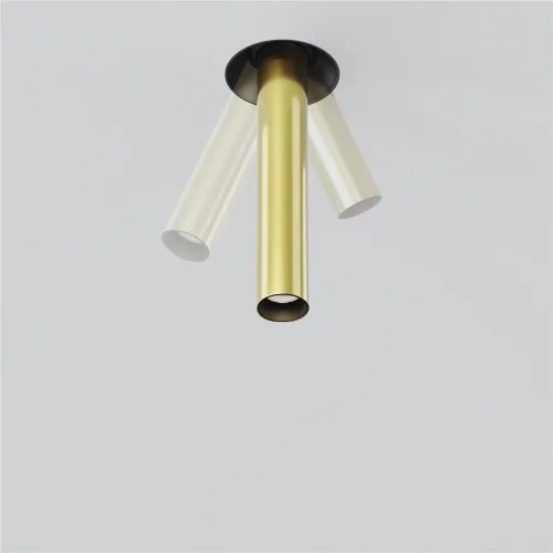 Встраиваемый светильник Focus T 3000K 7Вт 36° (Черный) - фото 7