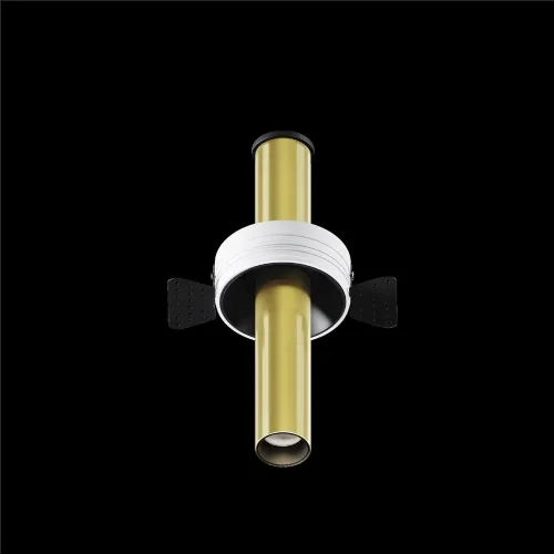 Встраиваемый светильник Focus T 3000K 7Вт 36° (Черный) - фото 12