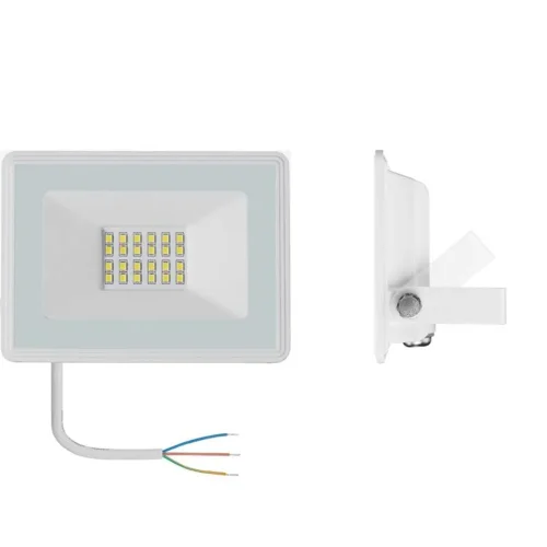 Прожектор светодиодный СДО 06-30 6500К IP65 бел. IEK LPDO601-30-65-K01 - фото 5