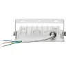 Прожектор светодиодный СДО 06-30 6500К IP65 бел. IEK LPDO601-30-65-K01 - фото 6