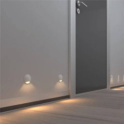 Подсветка для лестниц и дорожек MRL LED 1104 белый - фото 5