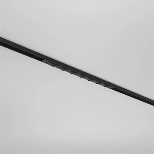 Трековый светильник Spiky Basity 3000K/6000K 12Вт 36° (Черный) - фото 5