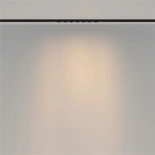 Трековый светильник Spiky Basity 3000K/6000K 12Вт 36° (Черный) - фото 6