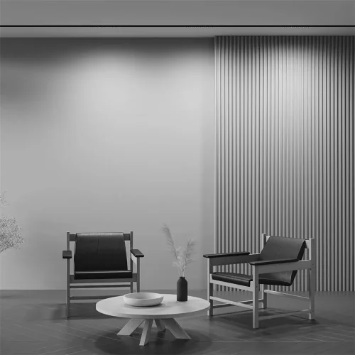 Трековый светильник Spiky Basity 3000K/6000K 12Вт 36° (Черный) - фото 7