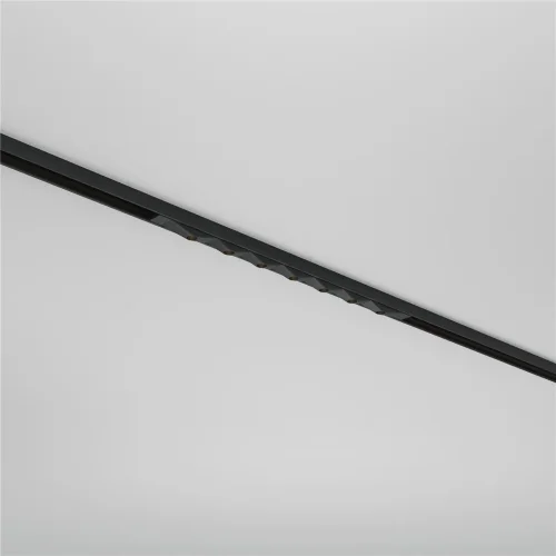 Трековый светильник Шип / Spiky Basity 3000K/6000K 12Вт 36° (Черный) TR175-1-12WTW-M-B - фото 3